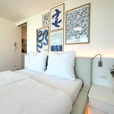 Modernes Apartment Im Zentrum Von Graz Esterno foto