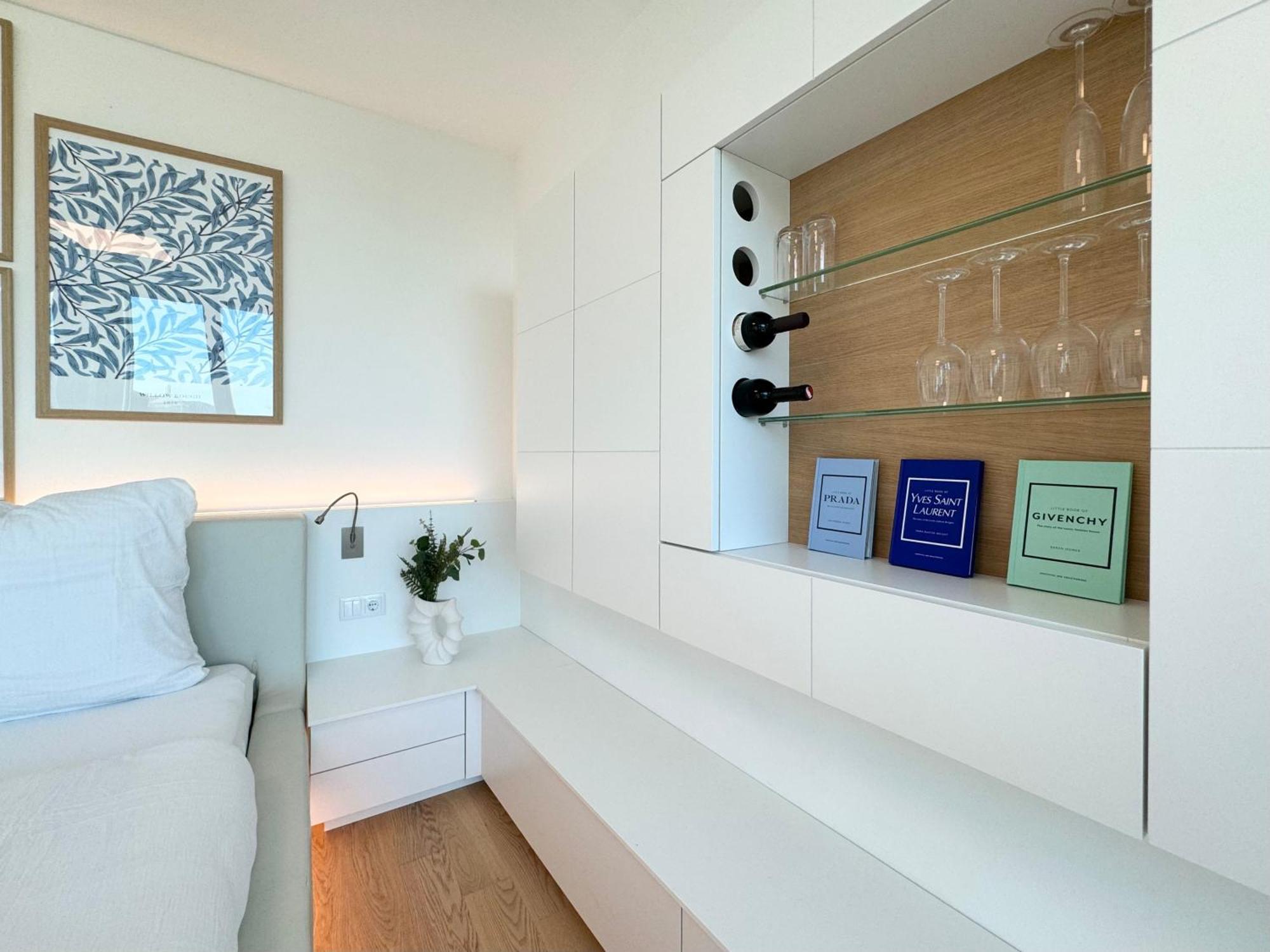 Modernes Apartment Im Zentrum Von Graz Esterno foto